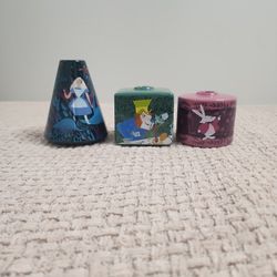 Alice In Wonderland Vase Set