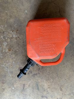 Gas Can
