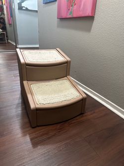 Per stairs