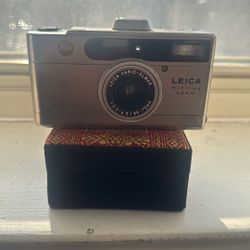 Leica Minilux Zoom
