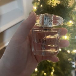 Versace Bright Crystal Perfume