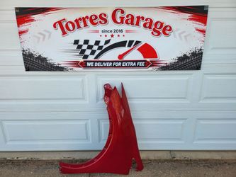 2023 - 2026 Toyota Prius Fender OEM Driver Side