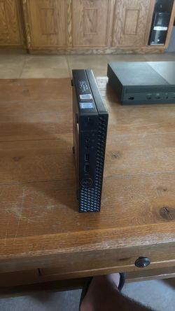 Dell OptiPlex 3070 Micro Desktop PC
