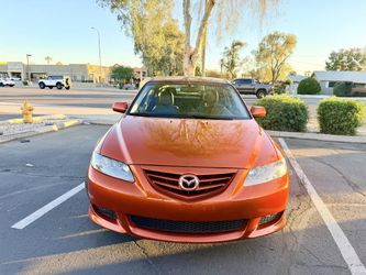 2004 Mazda Mazda6