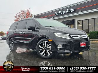 2019 Honda Odyssey