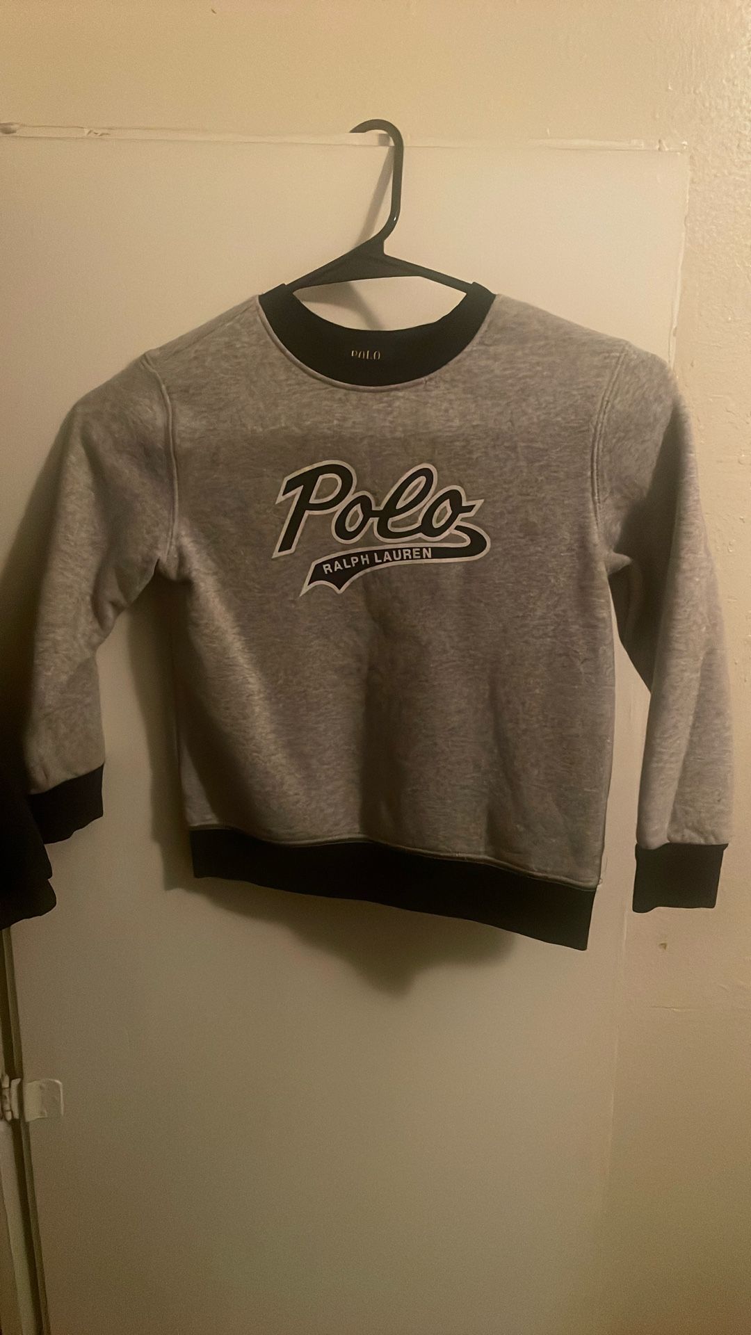 Kids Crewneck Sweater