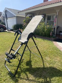 Inversion Table
