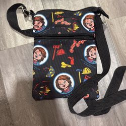 Good Guy Chucky Shoulder Bag