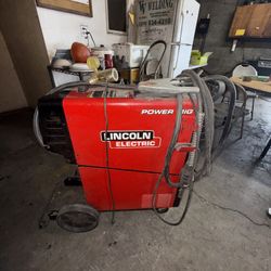 Lincoln Electric Power MIG Welder – Heavy Duty – $3,000