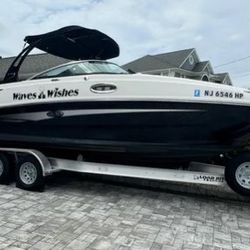 2014 Sea Ray Sundeck 260