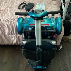 Electric Mobility Scooter