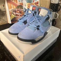 Air Jordan 4 UNC Sz 14