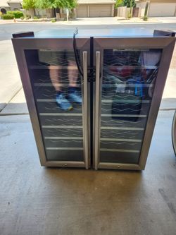 Wine Refrigerator