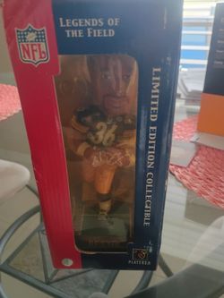 Jerome bettis bobblehead