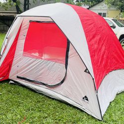 Ozark Trail Camping Tent 6 Person