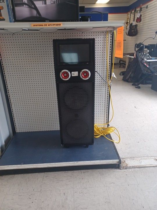Portable Speaker