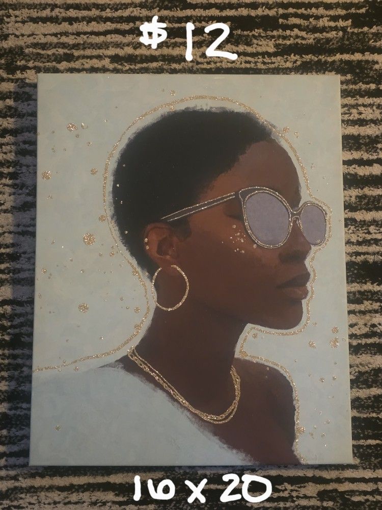 Canvas Artwork