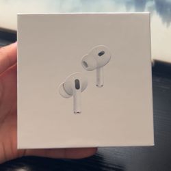 Air Pod Pros 2nd Generation