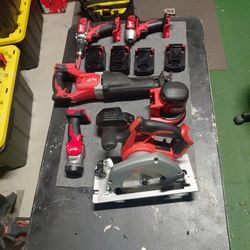 Milwaukee M18 