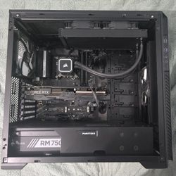 Desktop Gaming Computer + Accessories