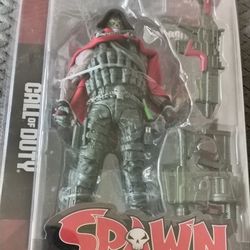 McFarlane Toys ( call of duty spawn )