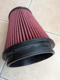 Engine air filter