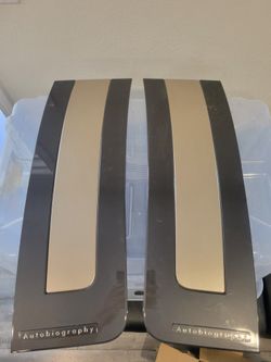 2024 Range Rover Autobiography Side Vents