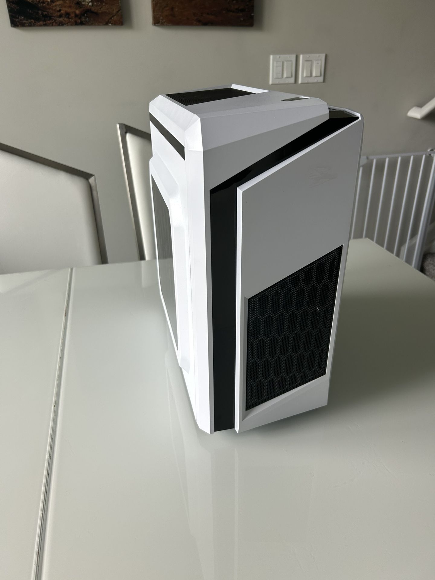 DIYPC Micro ATX computer case