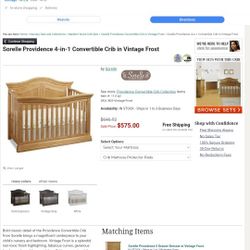 Crib