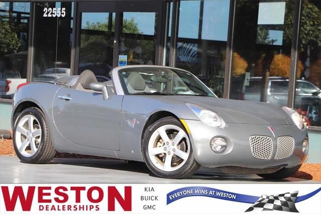 2008 Pontiac Solstice