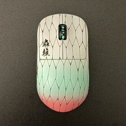 Pulsar x Demon Slayer X2H Mini Gaming Mouse