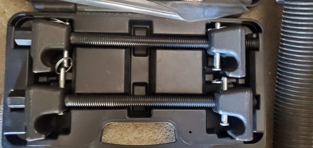 Spring Compressor Set