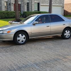 2000 Toyota Camry