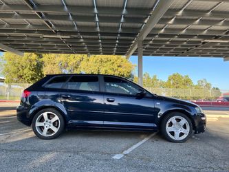 Audi A3 Sportback Hatchback – 2.0 Turbo