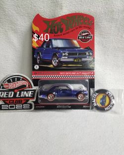Hot Wheels RLC Skyline
