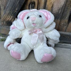 Vintage Dayton Hudson Bunny Stuffed Animal 