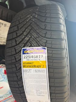 Tire 225/ 45/ r17