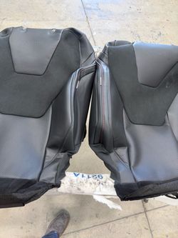 Raptor seat cover oem
