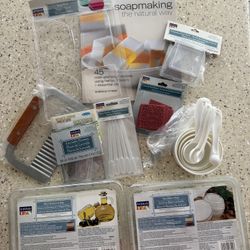 Soap Making Supplies