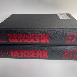 Berserk Hard Cover 