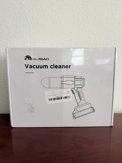 Vacuum Cleaner