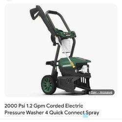 Masterforce Powerwash 