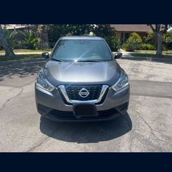 2020 Nissan Kicks