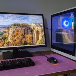 Complete PC Gaming Setup! Ryzen 5 // RTX 3060