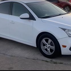 2016 Chevy Cruze