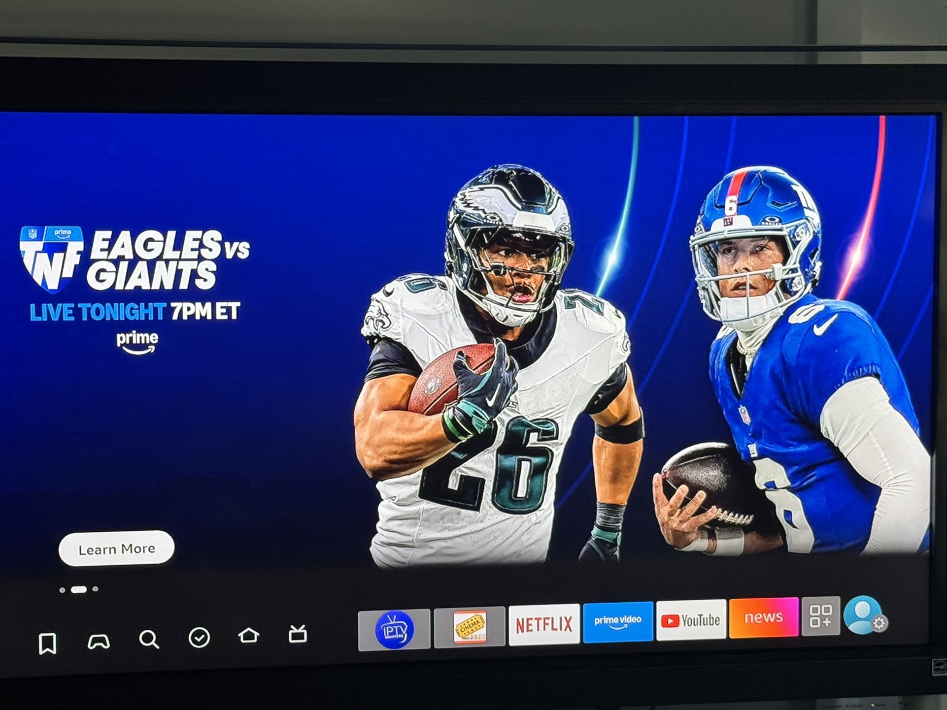 Television Sony XBR 52” TV