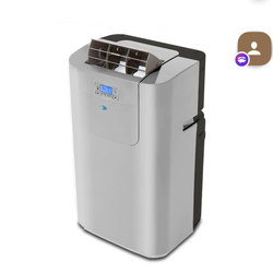 Whynter Elite 12000BTU  gray portable Air conditioner