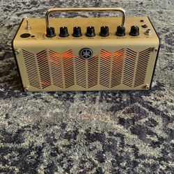 Yamaha THR5A 5W Modeling Acoustic Guitar Combo Amp