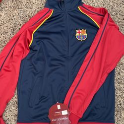 Official FcBarcelona Jacket