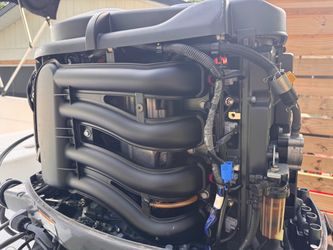 2010 90 hp Yamaha for sale with 200 hours